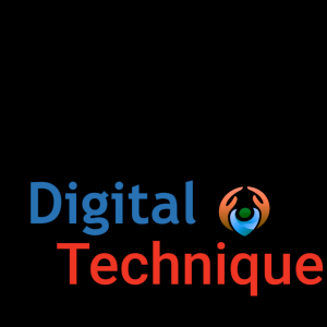 Digital Technique Logo 2021-2022 Dr. Digital Philosophy 