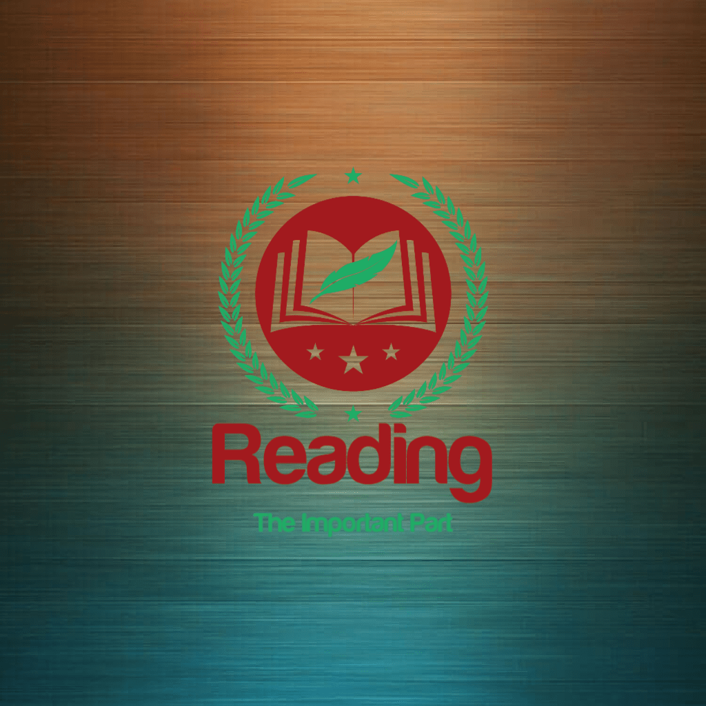 Reading logo for articles on Dr. Digital Philosophy 