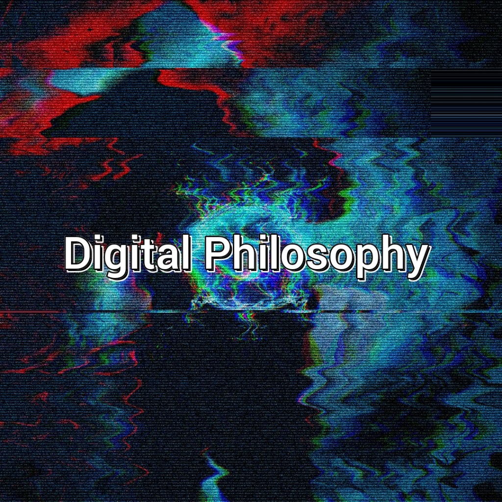 Dr. Digital Philosophy Logo during 2021