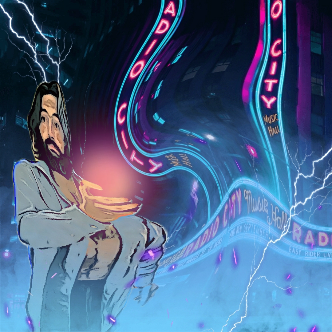 Dr. Digital Philosophy Travelling through time again