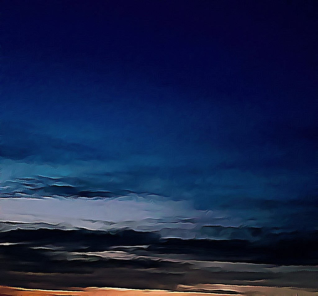 Night Sky edited second photograph 