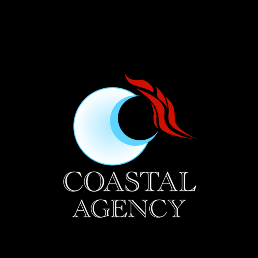 Coastal Agency available Today Logo