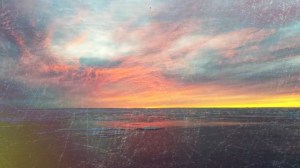 Northern Artic Ocean Sky Image Original Photography 