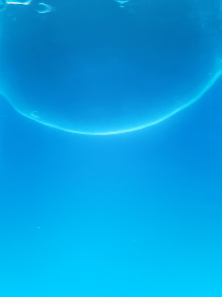 Edited image of blue lava lamp by Dr. Digital Philosophy 