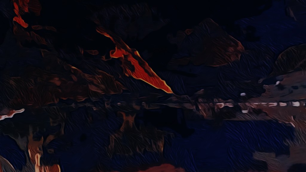 Edited image manipulated for visual effect by Dr. Digital Philosophy