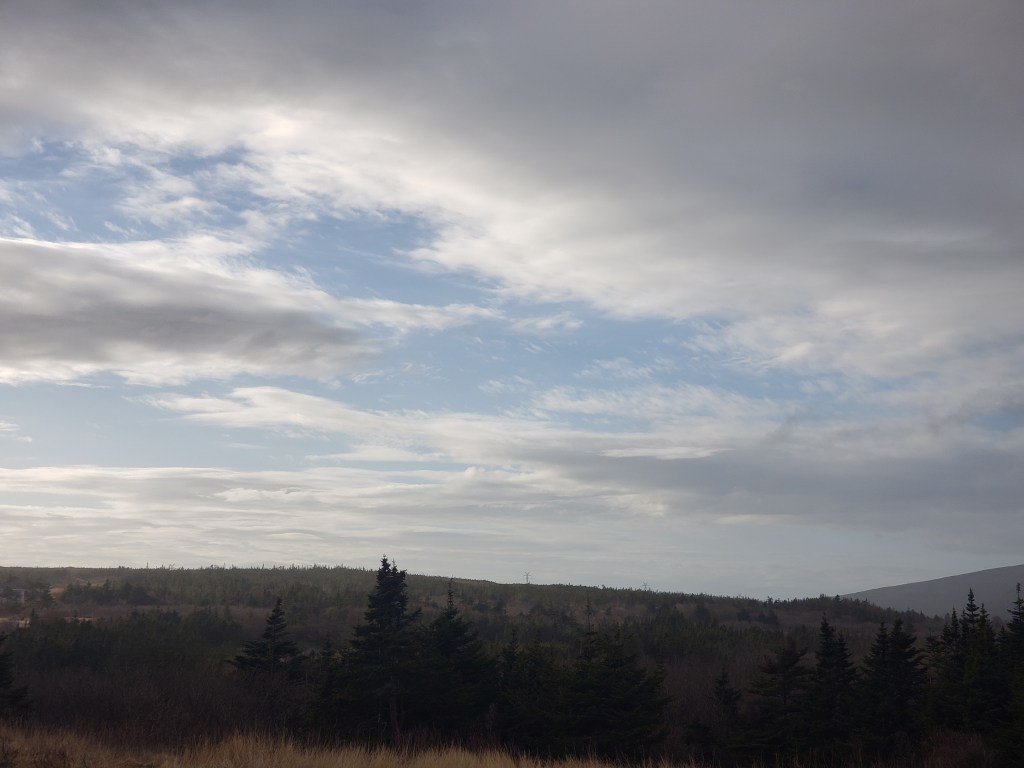 Original scenery photograph April 2022