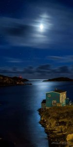 Hometown community Rose Blanche,  Newfoundland and Labrador 2021-2022