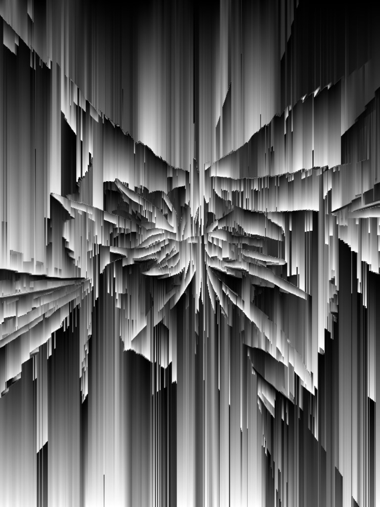 Using a cannabis plant edited by Dr Digital Philosophy during 2021-2022 