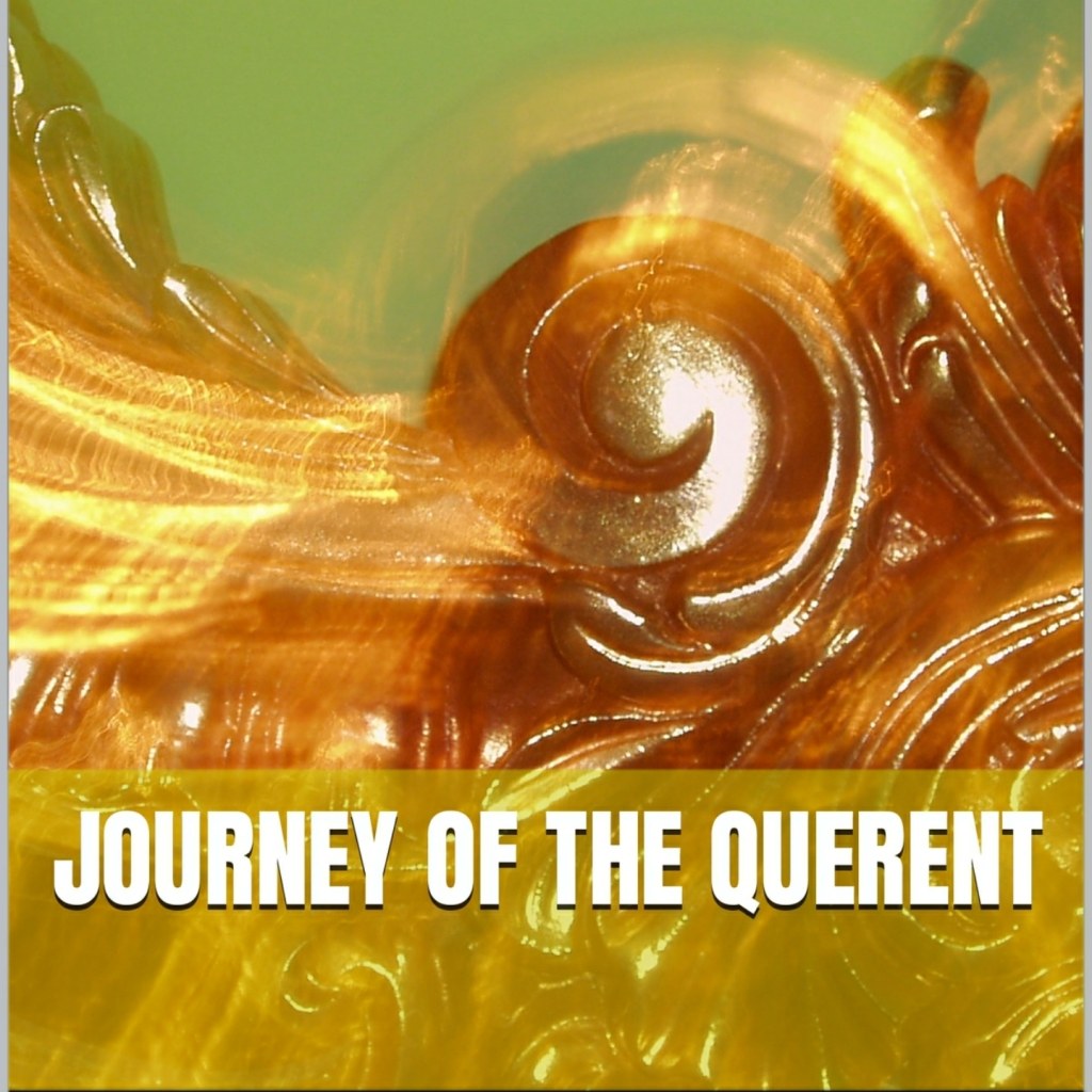 Journey Of The Querent Available Today On Amazon Kindle 