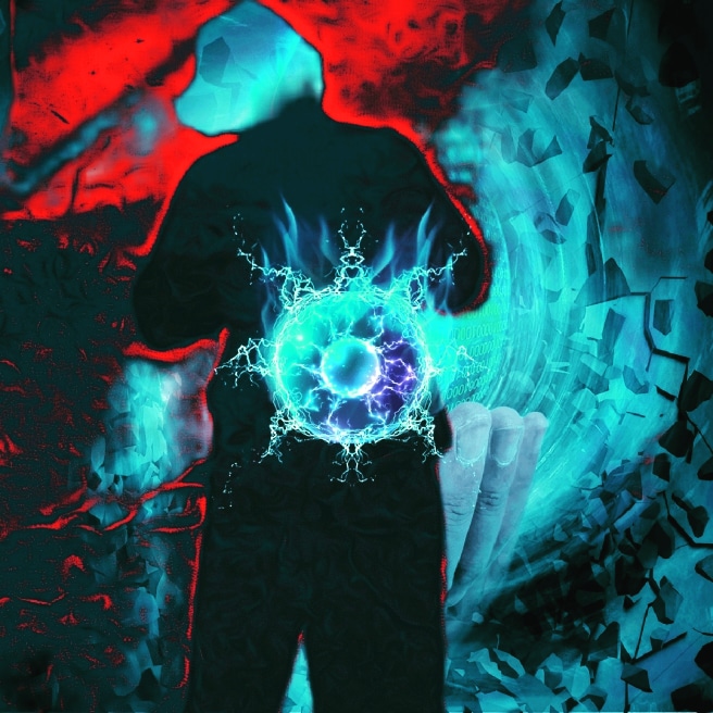 Dr Digital Philosophy logo during 2021 edited by Dr Digital Philosophy for 2022