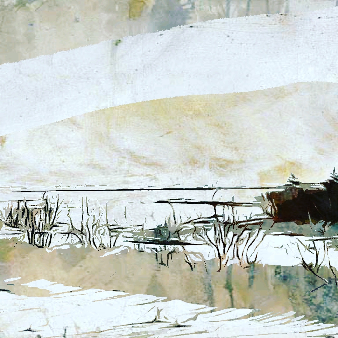 Winter scenery photography during 2022