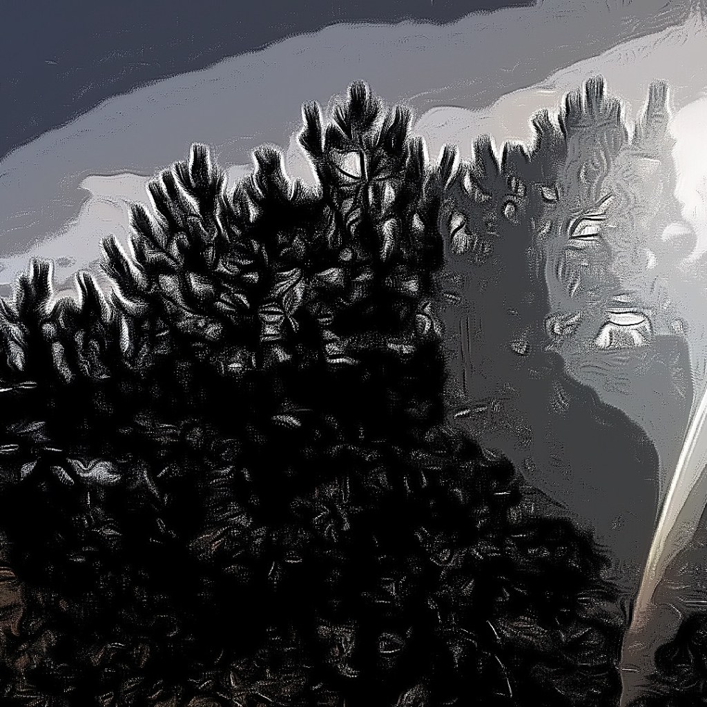 Scenic view outside April 2021-2022