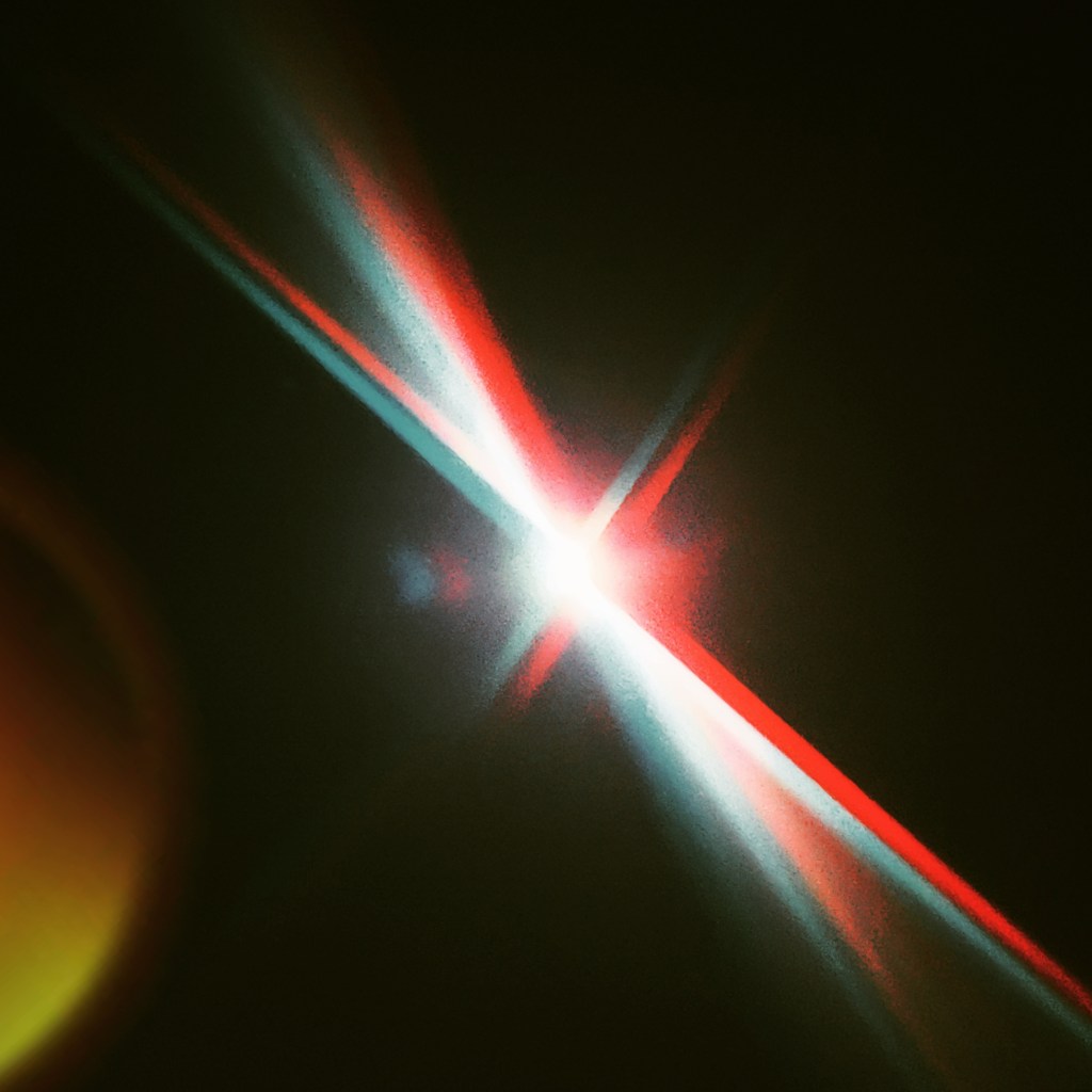 Waxing Gibbous Moon April 2022 Image