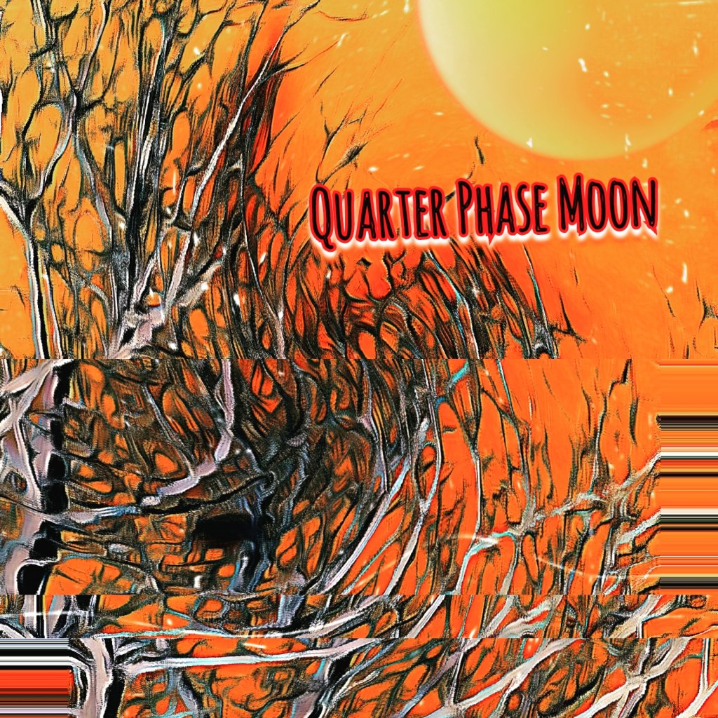 The Quarter Phase Moon ending in Aquarius 2022