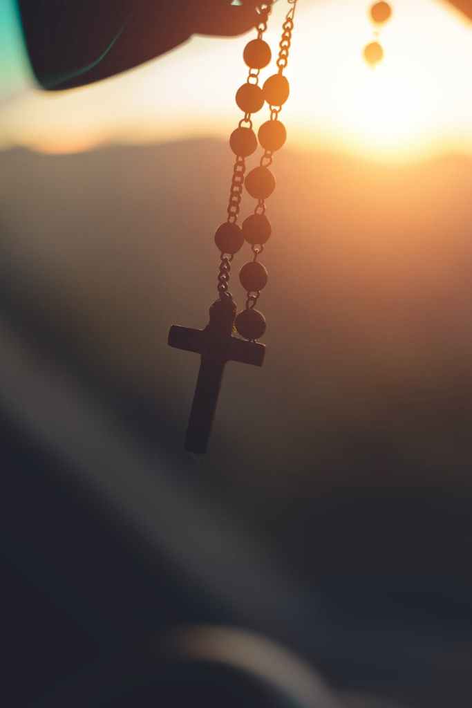 Stock Photography of the cross our Lord died on