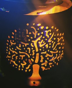 Tree of life scent burner 2022 edited by Dr. Digital Philosophy