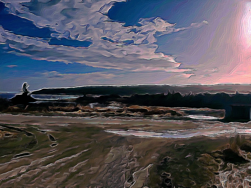 Edited Scenery Image by Skinner J.Tyler 2022