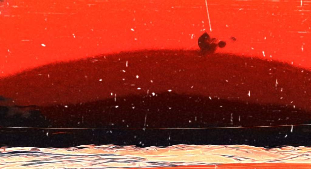 Master Querent And Disciples Edited Digital Art by Dr Digital Philosophy during April 2021-2022