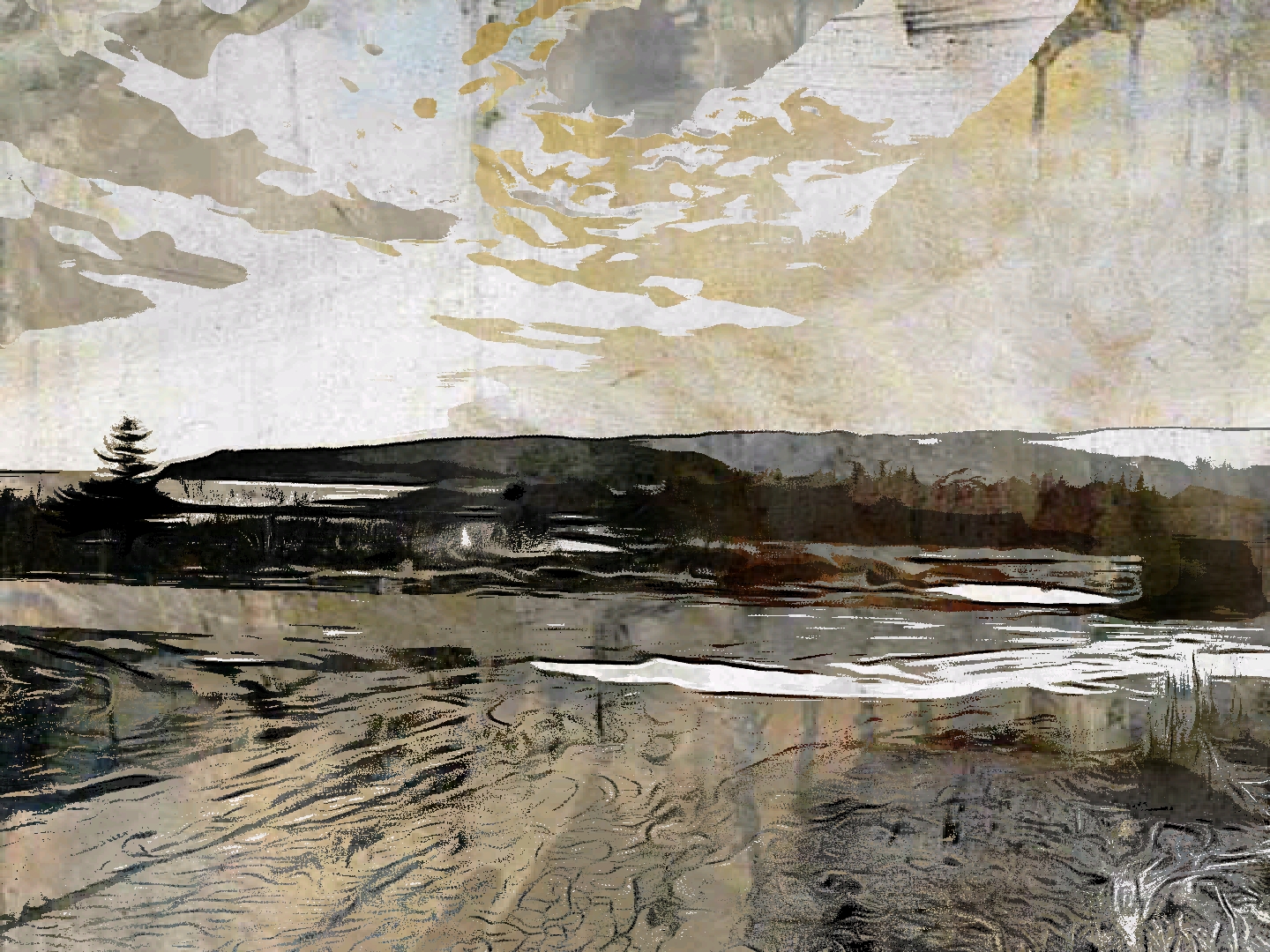 Edited scenery image 2022