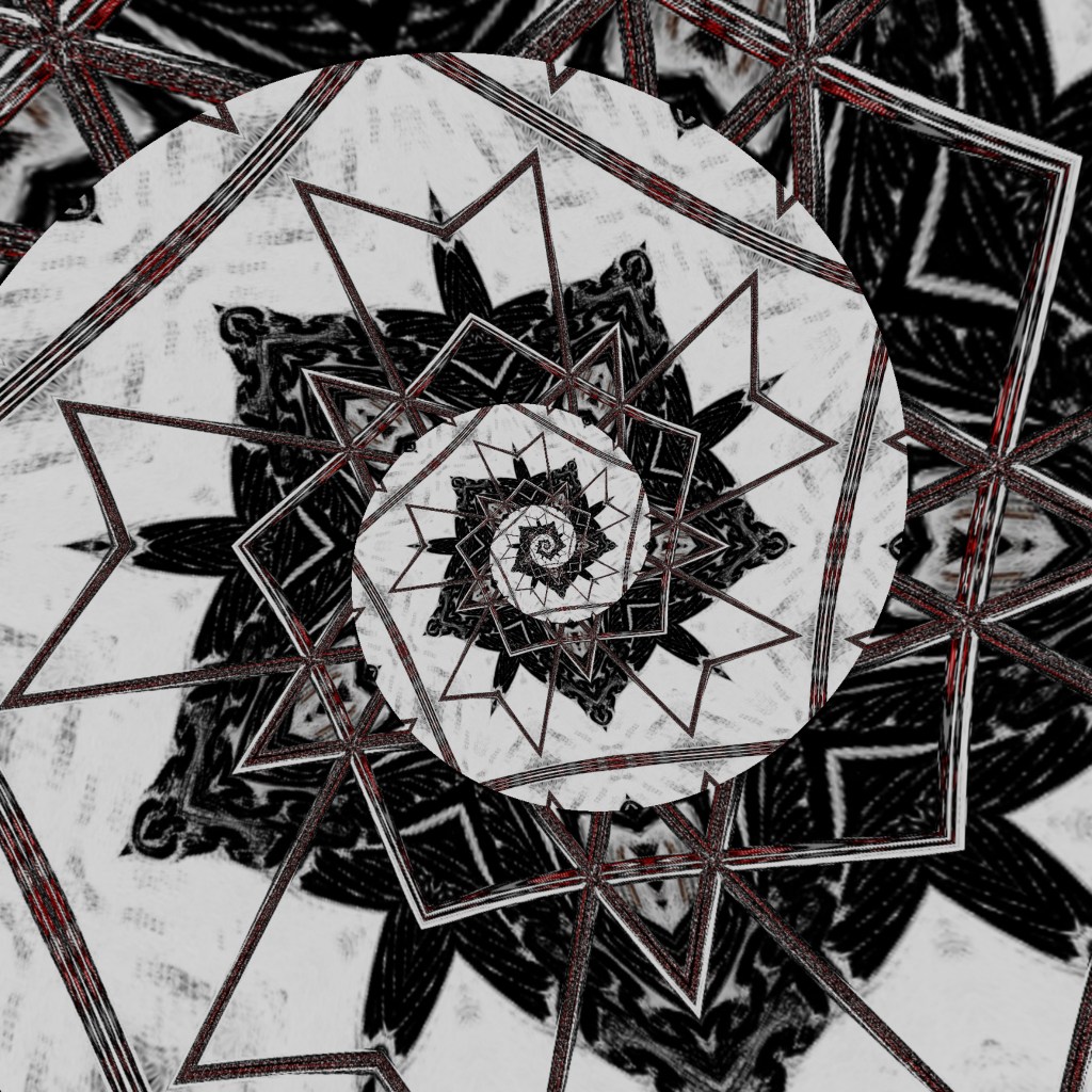 Digital Tarot Art From Dr. Digital Philosophy 2022