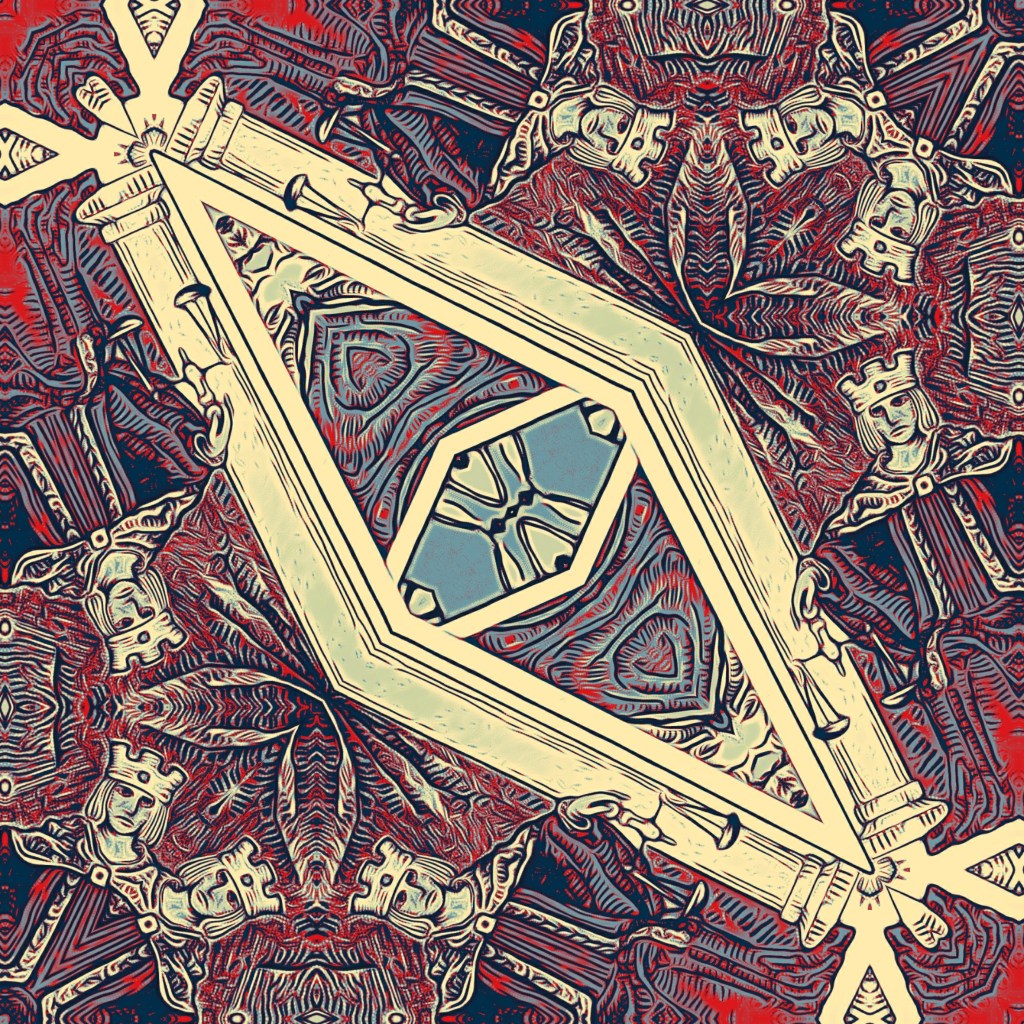 Dr Digital Philosophy Digital Tarot Art Available Today 2022