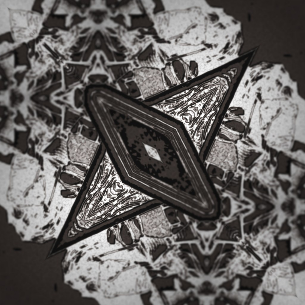 Digital Tarot Art 2022