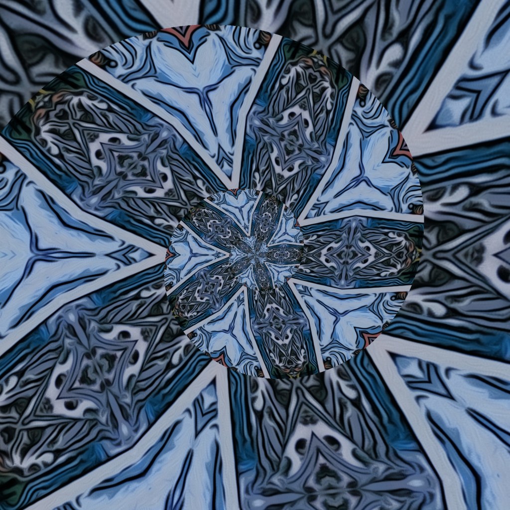 Digital Tarot Art From Dr. Digital Philosophy 2022