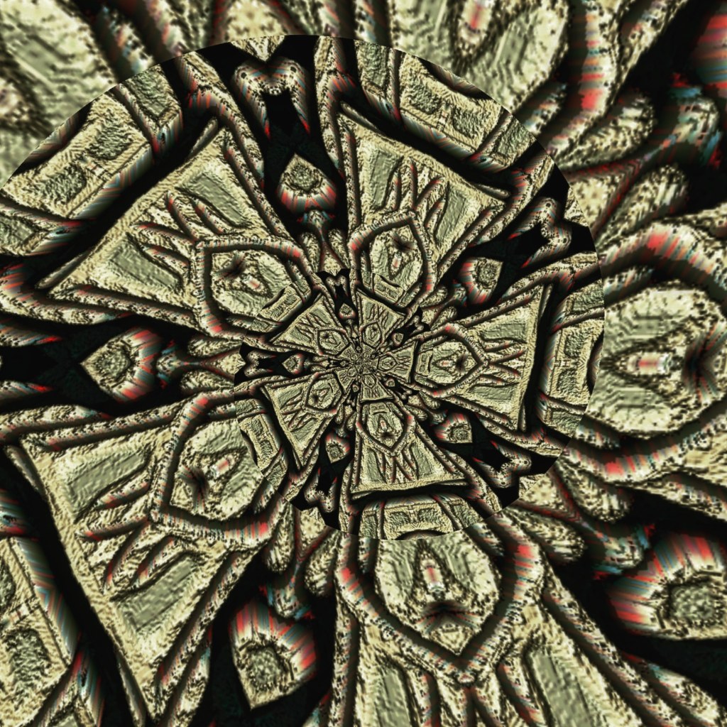 Digital Tarot Art Created by Dr Digital Philosophy 