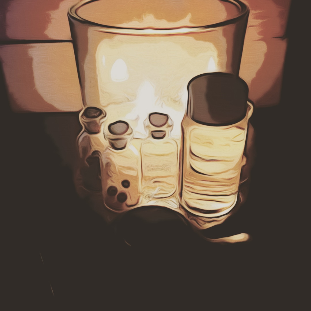 Master Querent & Disciples Background image Original image by Dr. Digital Philosophy 2021-2022