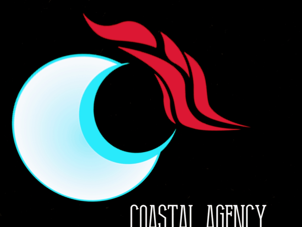Coastal Agency Original Logo 2021-2022