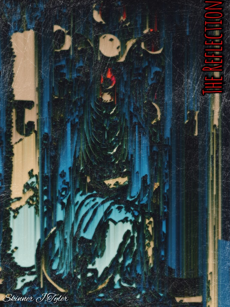 The Reflection by Skinner J.Tyler and uses the Rider Waite Tarot Deck for editing 