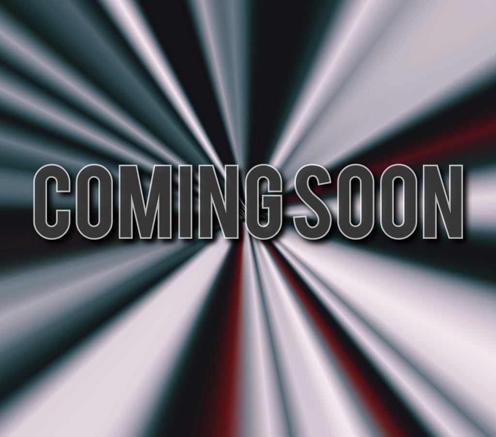 Coming Soon Image