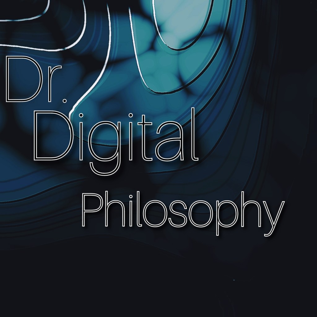 Dr. Digital Philosophy Logo 2022