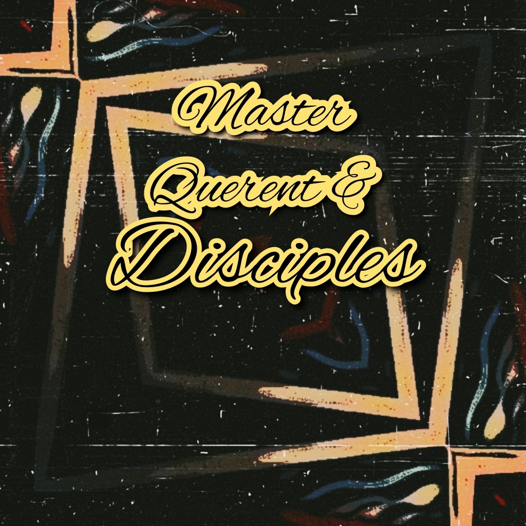 Master Querent And Disciples  Webpage Premium Membership Image