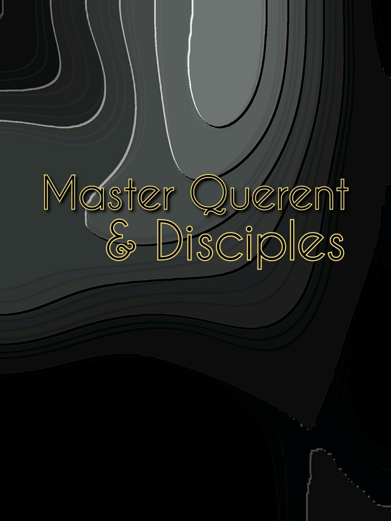 Master Querent And Disciples Image 