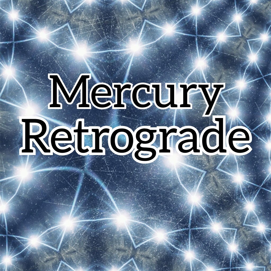 The Mercury Retrograde Rx