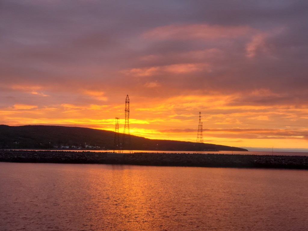 Canso Causeway Nova Scotia, Canada