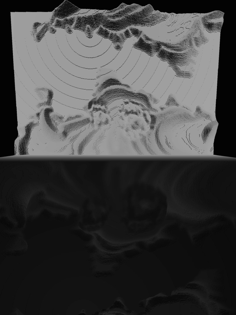 Edited black and white image by Dr. Digital Philosophy 2021-2022 